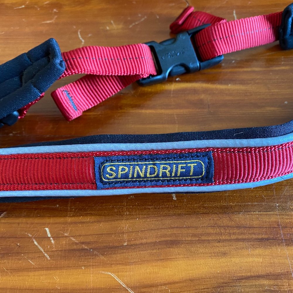 Spindrift Daisy Runner Dog Leash Attachment for Hands Free Running - size Medium